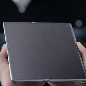 OnePlus foldable 2