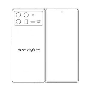 Honor Magic V4