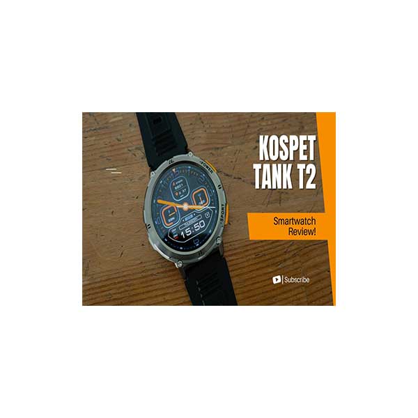 KOSPET TANK T2 Specifications, price and features - Specs Tech