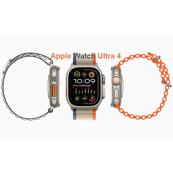 Apple reloj ultra 4