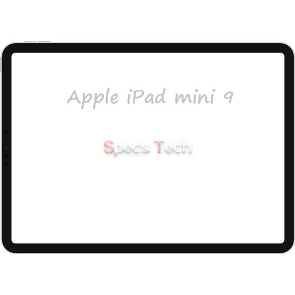 Apple iPad mini 9