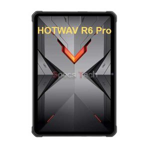HOTWAV R6 Pro