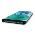 Motorola Edge Plus 2025
