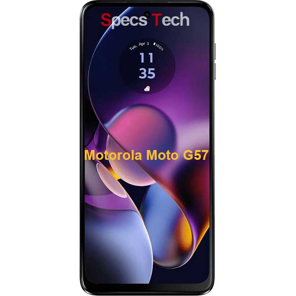 Motorola Moto G57