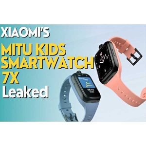 Xiaomi Mitu Kids Smartwatch 7X