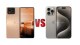 iPhone 16 Pro Max و Asus Zenfone 11 Ultra