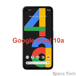 Google Pixel 10a