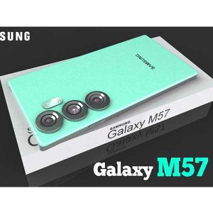 Samsung Galaxy M57